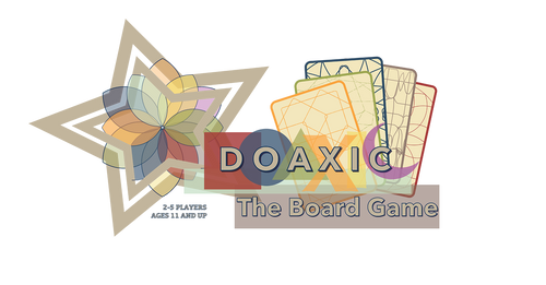 DOAXIC The Board Game